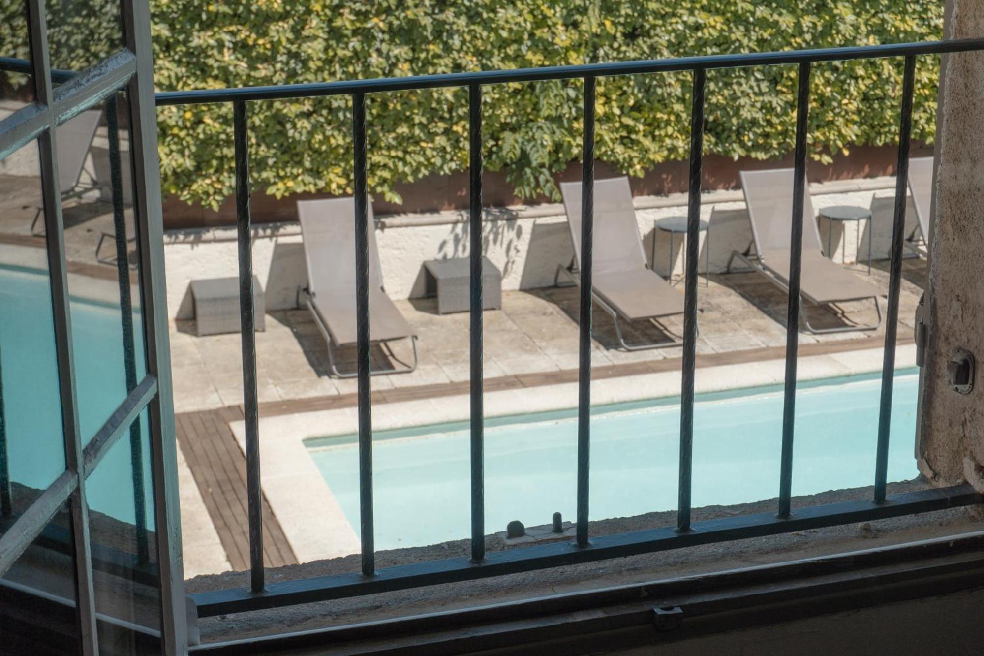 Hotel Les Magnanarelles Maussane-les-Alpilles Esterno foto