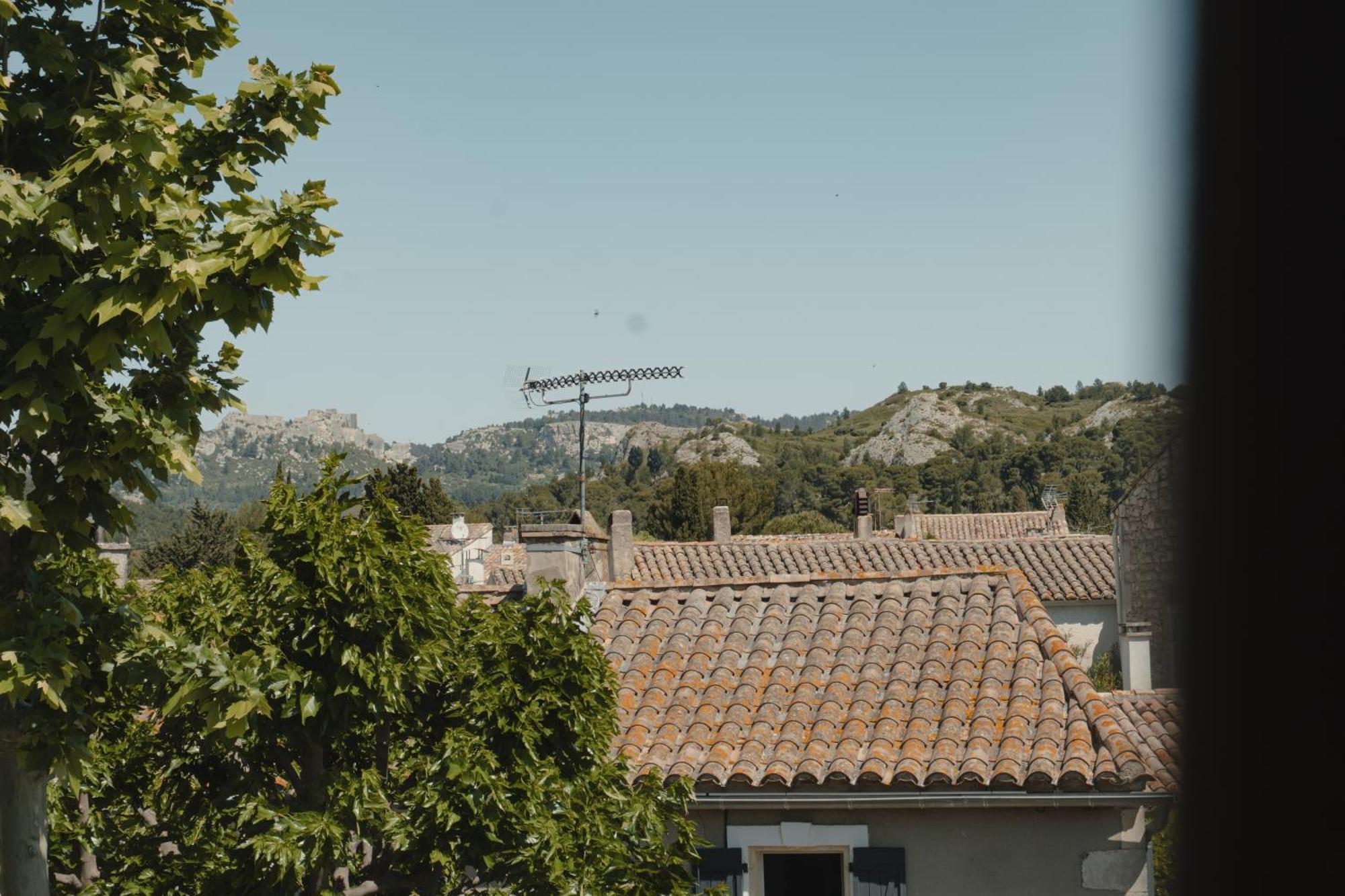 Hotel Les Magnanarelles Maussane-les-Alpilles Esterno foto